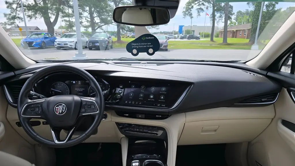 2022 Buick Envision Essence