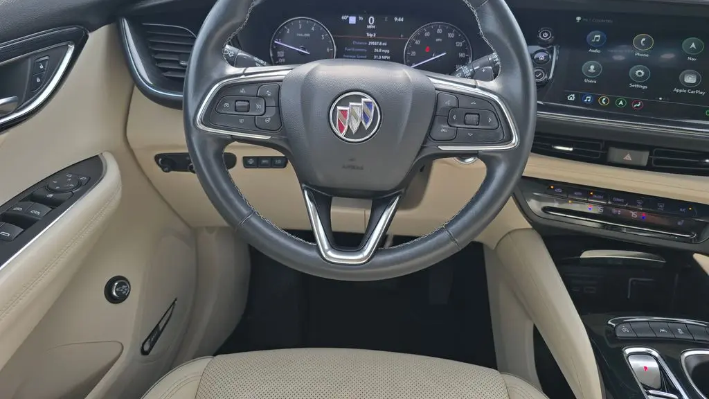 2022 Buick Envision Essence