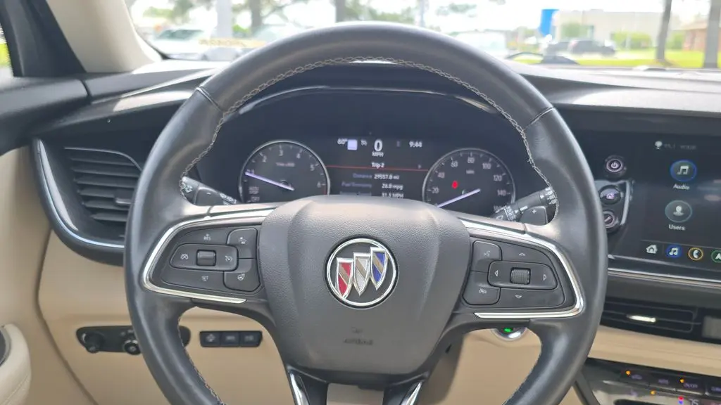 2022 Buick Envision Essence