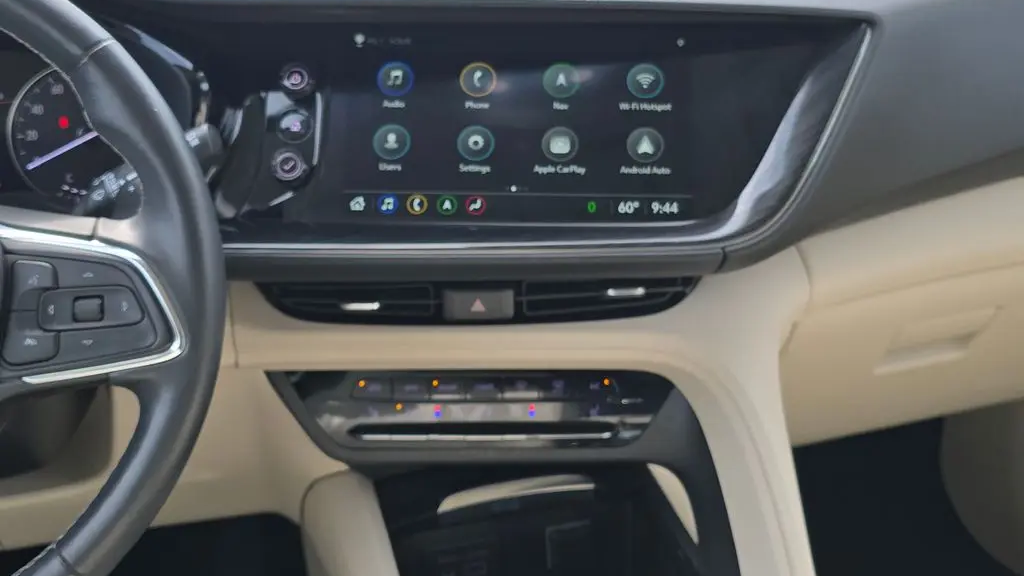 2022 Buick Envision Essence