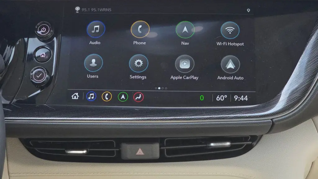 2022 Buick Envision Essence