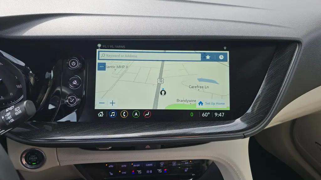 2022 Buick Envision Essence