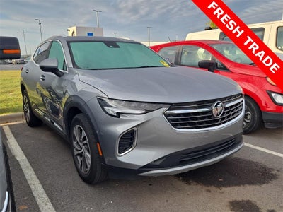 Photo of a 2023 Buick Envision Essence 4DR Crossover for sale