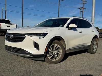 2023 Buick Envision Essence 4DR Crossover