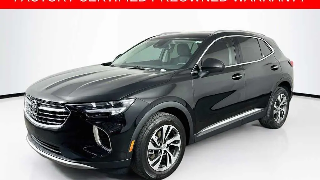Preowned 2023 Buick Envision Essence for Sale