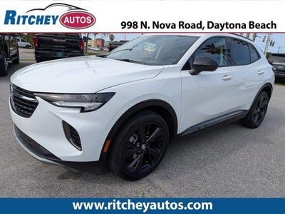 2023 Buick Envision Essence 4DR Crossover