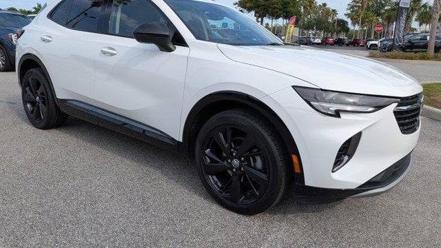 2023 Buick Envision Essence