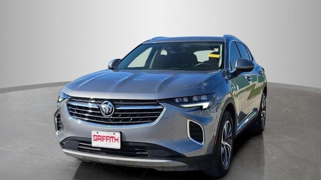 Preowned 2023 Buick Envision Essence for Sale