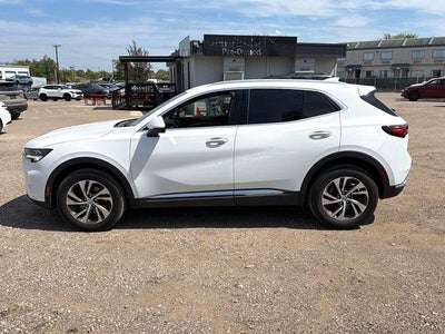 Photo of a 2023 Buick Envision Essence 4DR Crossover for sale