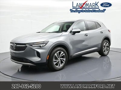Photo of a 2023 Buick Envision Essence 4DR Crossover for sale