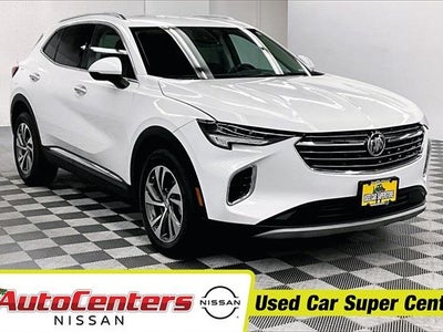 2023 Buick Envision Essence 4DR Crossover
