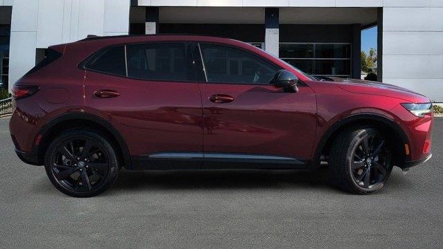 2023 Buick Envision Essence