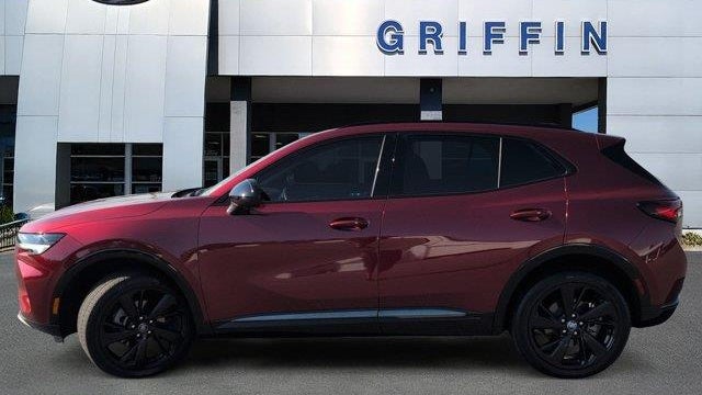 2023 Buick Envision Essence