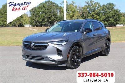 Photo of a 2021 Buick Envision Essence 4DR Crossover for sale