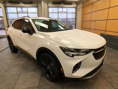 Photo of a 2022 Buick Envision Essence 4DR Crossover for sale