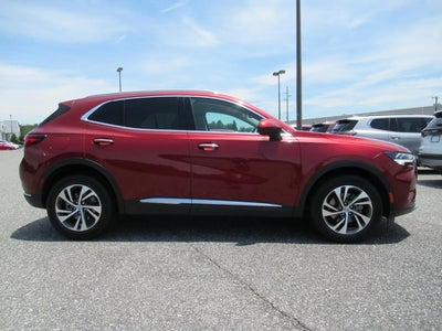 2022 Buick Envision Essence 4DR Crossover