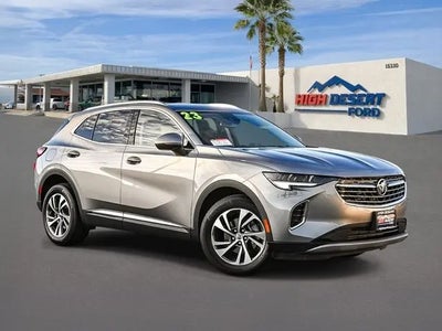 2023 Buick Envision Essence 4DR Crossover