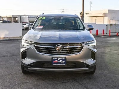 2023 Buick Envision Essence 4DR Crossover