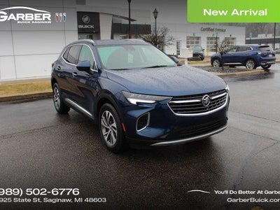 2023 Buick Envision Essence 4DR Crossover