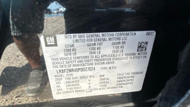 2023 Buick Envision Essence