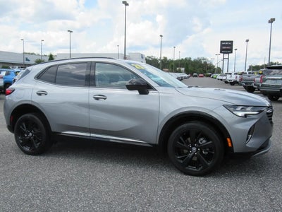 2023 Buick Envision Essence 4DR Crossover