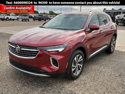 Photo of a 2023 Buick Envision Essence 4DR Crossover for sale