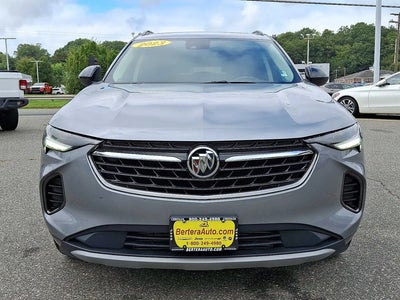 Photo of a 2023 Buick Envision Essence 4DR Crossover for sale