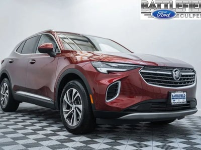 Photo of a 2023 Buick Envision Essence 4DR Crossover for sale