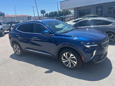 Photo of a 2023 Buick Envision Essence 4DR Crossover for sale