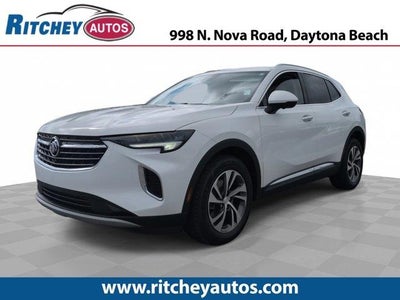 Photo of a 2021 Buick Envision Essence 4DR Crossover for sale