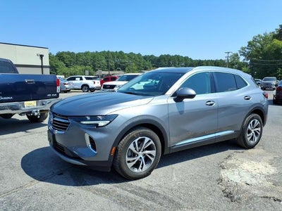 Photo of a 2021 Buick Envision Essence 4DR Crossover for sale