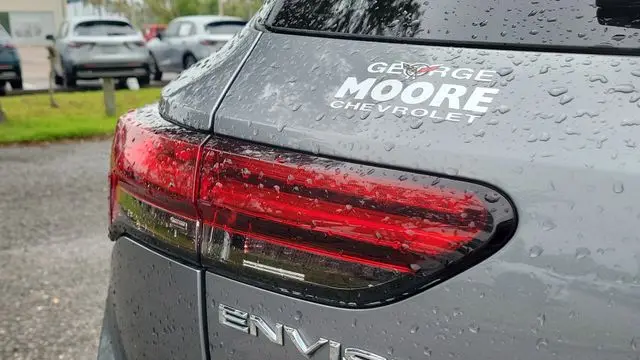 2021 Buick Envision Essence