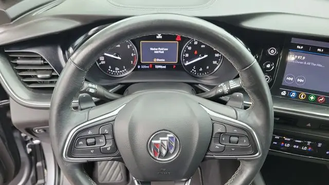 2021 Buick Envision Essence