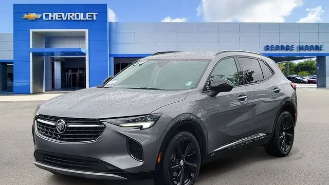 2021 Buick Envision Essence