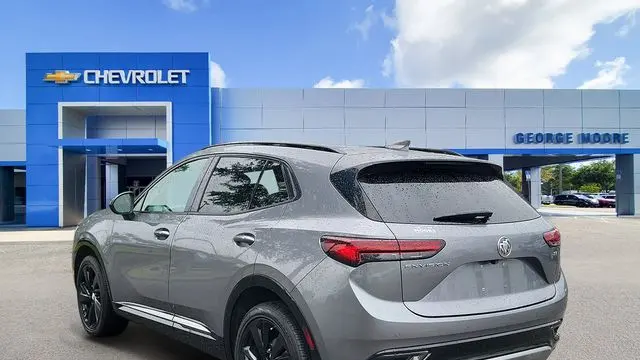 2021 Buick Envision Essence