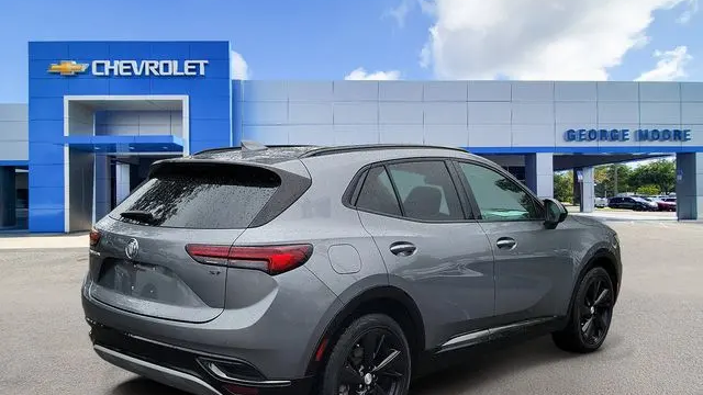 2021 Buick Envision Essence