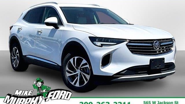 Preowned 2021 Buick Envision Essence for Sale