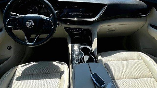 2021 Buick Envision Essence
