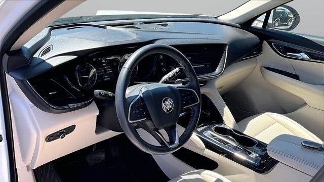 2021 Buick Envision Essence