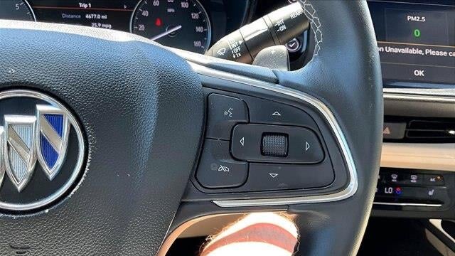 2021 Buick Envision Essence