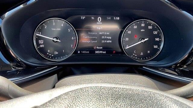 2021 Buick Envision Essence
