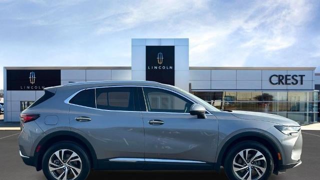 2022 Buick Envision Essence