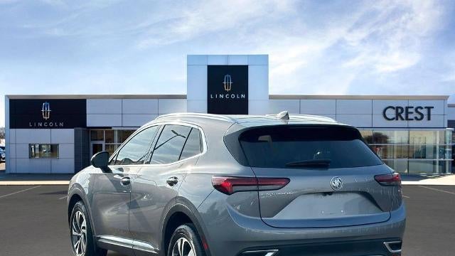 2022 Buick Envision Essence