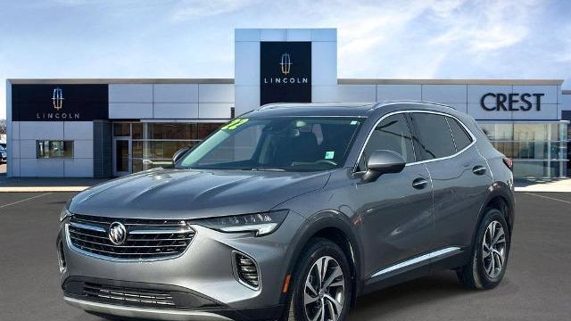 2022 Buick Envision Essence