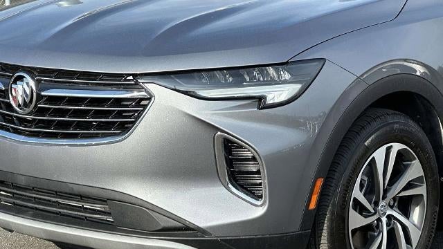 2022 Buick Envision Essence