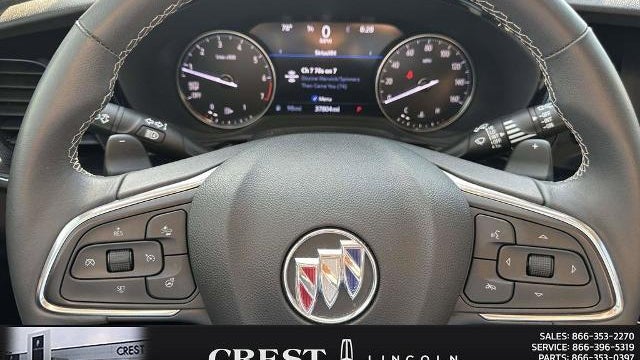 2022 Buick Envision Essence