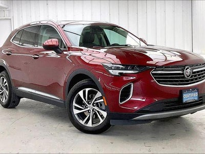 Photo of a 2022 Buick Envision Essence 4DR Crossover for sale