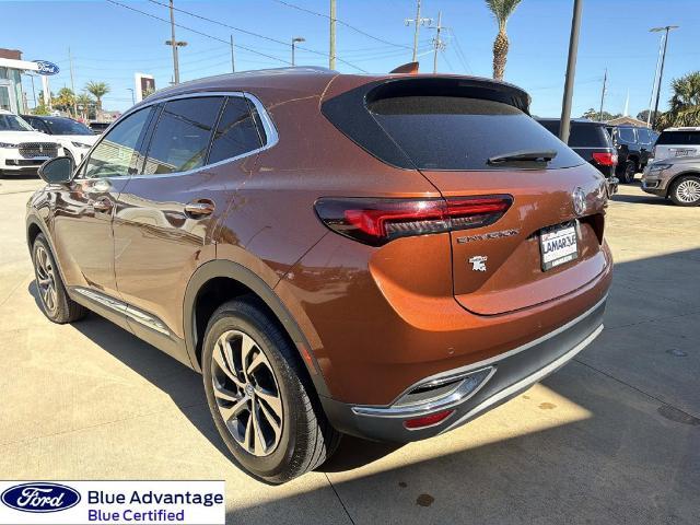 2022 Buick Envision - $19,880