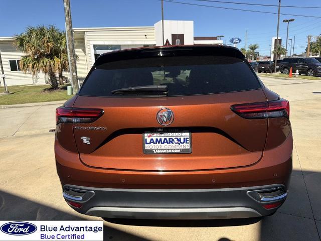 2022 Buick Envision - $19,880