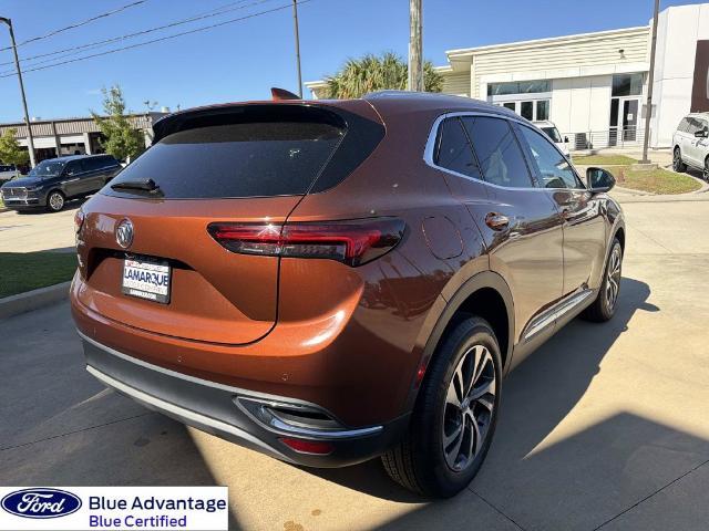2022 Buick Envision - $19,880